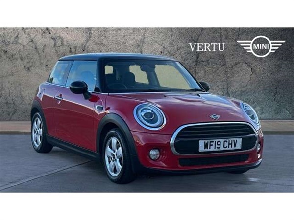 Large image for the Used Mini Hatchback