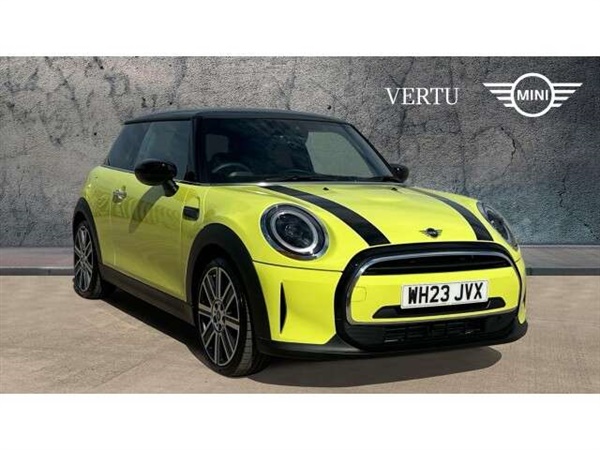 Large image for the Used Mini Hatchback