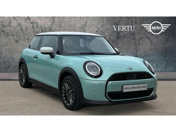 Large image for the Used Mini Hatchback