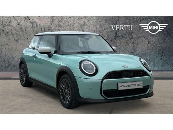 Large image for the Used Mini Hatchback