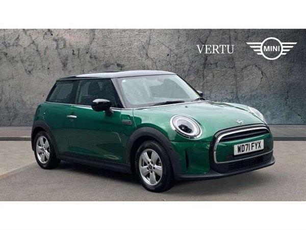 Large image for the Used Mini Hatchback