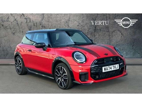 Large image for the Used Mini Hatchback