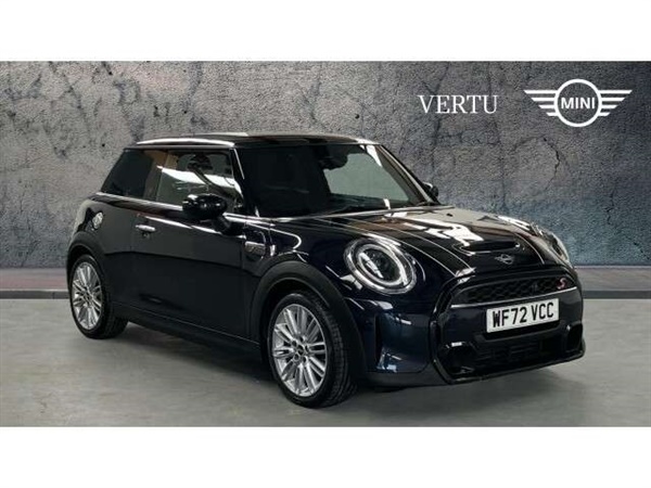 Large image for the Used Mini Hatchback