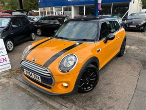 Large image for the Used Mini HATCH