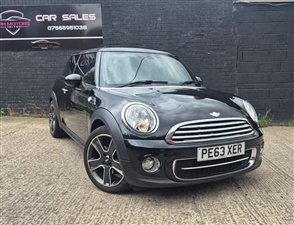 Large image for the Used Mini Hatch