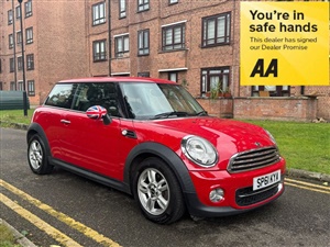 Large image for the Used Mini HATCH
