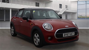 Large image for the Used Mini HATCH
