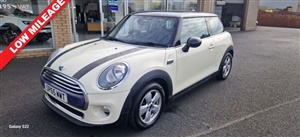 Large image for the Used Mini HATCH