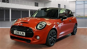 Large image for the Used Mini HATCH