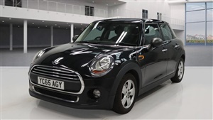 Large image for the Used Mini HATCH