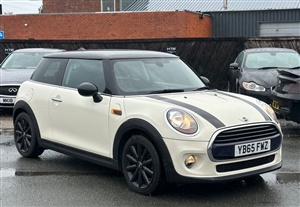 Large image for the Used Mini HATCH