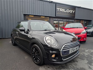 Large image for the Used Mini Hatchback