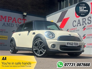 Large image for the Used Mini HATCH