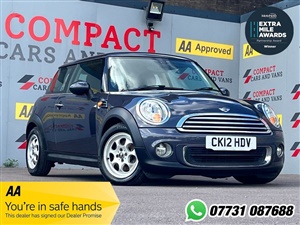 Large image for the Used Mini HATCH