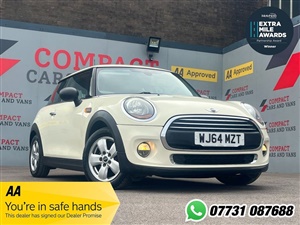Large image for the Used Mini HATCH