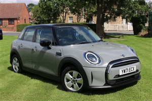 Large image for the Used Mini Hatchback