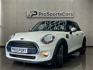 Large image for the Used Mini HATCH