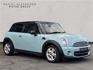 Large image for the Used Mini HATCH