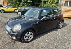 Large image for the Used Mini HATCH