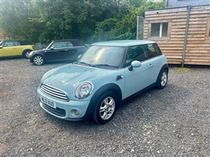 Large image for the Used Mini HATCH