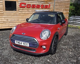Large image for the Used Mini HATCH