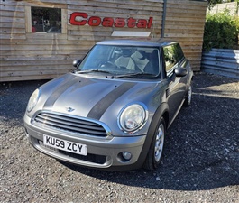 Large image for the Used Mini HATCH