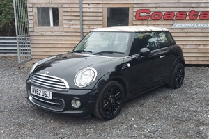 Large image for the Used Mini HATCH