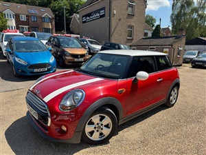 Large image for the Used Mini HATCH
