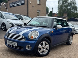 Large image for the Used Mini HATCH