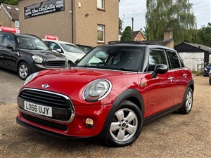 Large image for the Used Mini HATCH