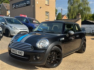 Large image for the Used Mini HATCH