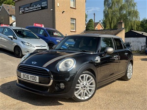 Large image for the Used Mini HATCH