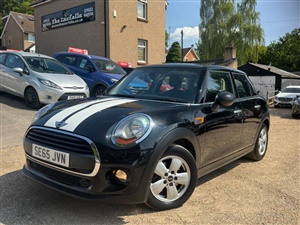 Large image for the Used Mini HATCH