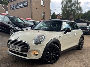 Large image for the Used Mini HATCH
