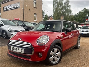 Large image for the Used Mini HATCH