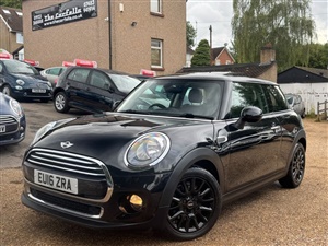 Large image for the Used Mini HATCH
