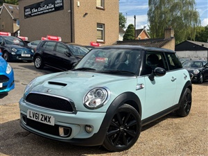 Large image for the Used Mini HATCH