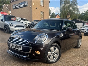 Large image for the Used Mini HATCH