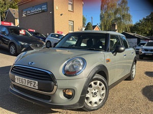 Large image for the Used Mini HATCH