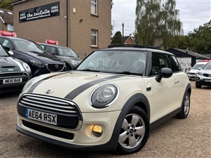 Large image for the Used Mini HATCH