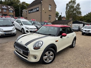 Large image for the Used Mini HATCH