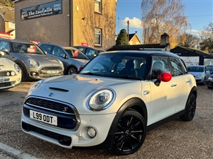Large image for the Used Mini HATCH