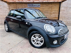 Large image for the Used Mini Hatch