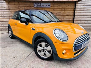 Large image for the Used Mini Hatch