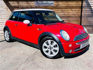 Large image for the Used Mini Hatch