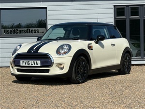 Large image for the Used Mini HATCH