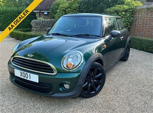 Large image for the Used Mini HATCH