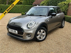 Large image for the Used Mini HATCH