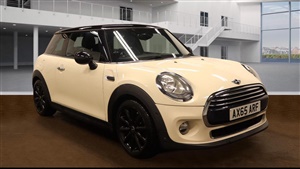 Large image for the Used Mini Hatch