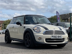 Large image for the Used Mini HATCH